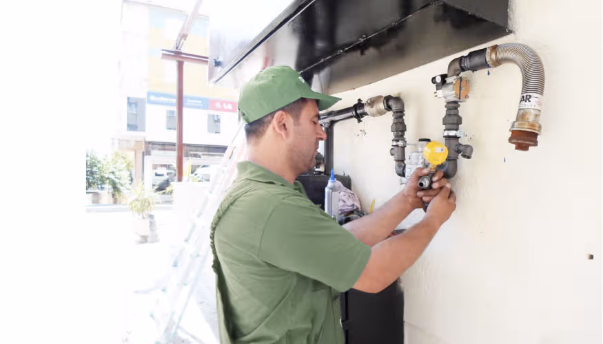 Körfez Doğalgazcı