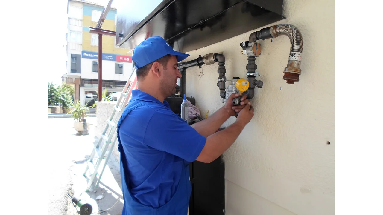 Körfez Doğalgazcı